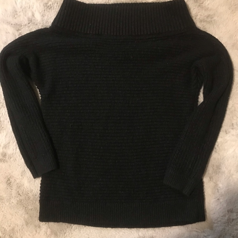 Express off the shoulder sweater